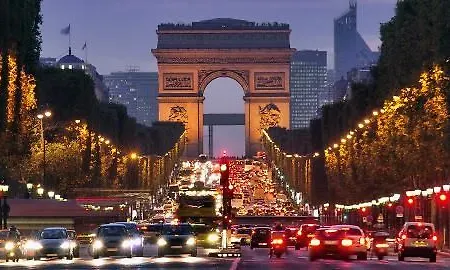 Campanile Paris Nord - Denis Centre - Grand Stade